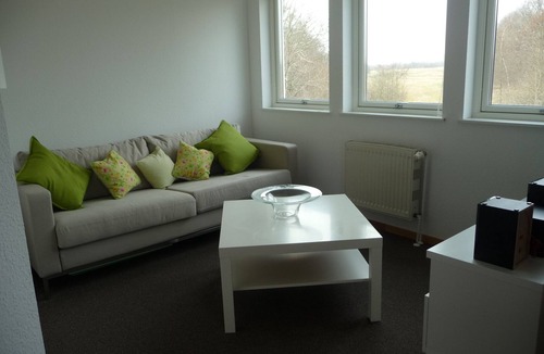 Groß Vollstedt Apartment | Beautiful vacation apartment in a Swedish house