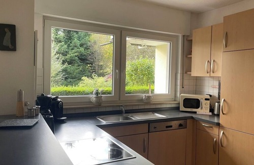 Elspe Apartment | Beautiful vacation apartment "Karl May" in Elspe/Sauerland, approx. 65 sqm, for 1-4 persons