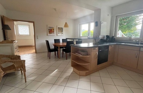 Elspe Apartment | Beautiful vacation apartment "Karl May" in Elspe/Sauerland, approx. 65 sqm, for 1-4 persons