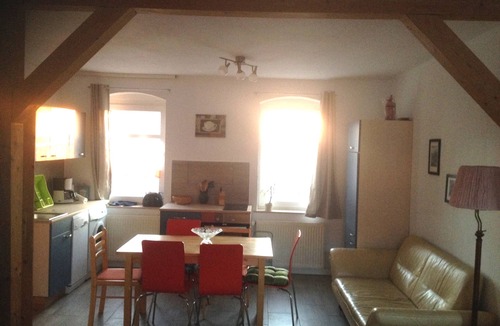 Gonnsdorf Apartment | ☀ Beautiful vacation apartments/flats/accommodation in Dresden for 2-28 p.