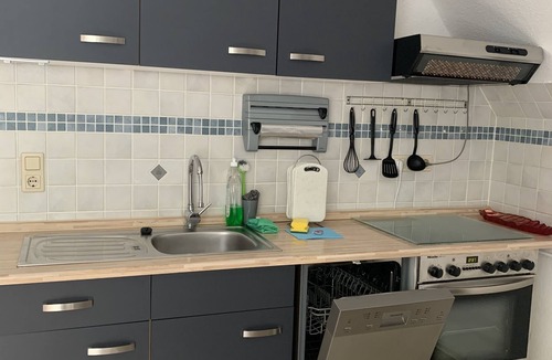 Kroeslin Apartment | Beautiful vacation apartment "Bella" in the forester's lodge