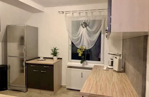 Kroeslin Apartment | Beautiful vacation apartment "Bella" in the forester's lodge