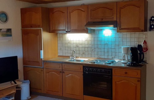 Mauth Apartment | Beautiful vacation apartment (75sqm) on the upper floor