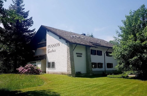 Mauth Apartment | Beautiful vacation apartment (75sqm) on the upper floor