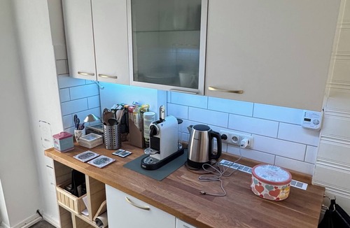Luebeck Old Town House | Beautiful vacation home with garden in the old town and private parking space