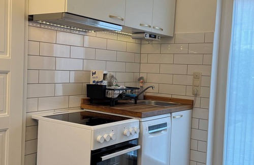 Luebeck Old Town House | Beautiful vacation home with garden in the old town and private parking space