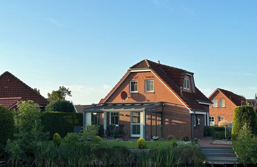 Ihlow House | Beautiful vacation home on the Ihler Meer