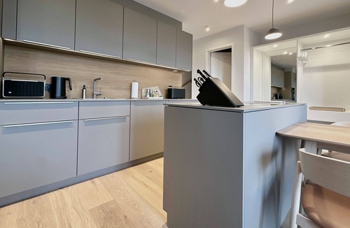 Rosenhagen Apartment | Beautiful view of Rosenhagen House 4.4 and 4.5