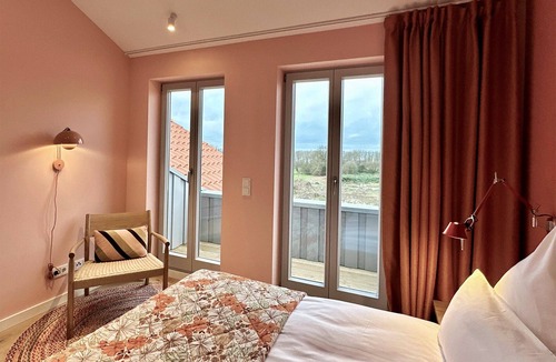 Rosenhagen Apartment | Beautiful view of Rosenhagen House 4.4 and 4.5