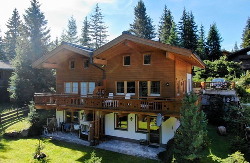Hochkrimml House | Beautiful villa for 6 guests with WIFI, TV, terrace and panoramic view