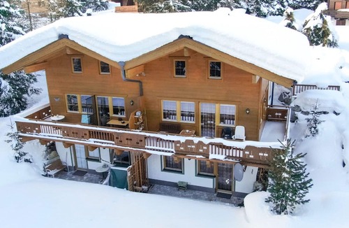 Hochkrimml House | Beautiful villa for 6 guests with WIFI, TV, terrace and panoramic view