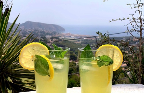Benimeit Villa | Beautiful villa private pool stunning Panoramic Sea & Mountain Views in Moraira,