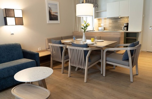 Boltenhagen Apartment | BEECH Resort Boltenhagen by Interhome