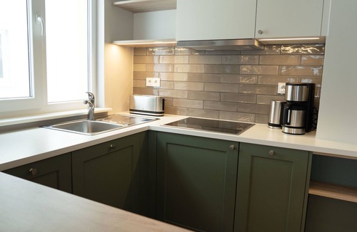 Boltenhagen Apartment | BEECH Resort Boltenhagen by Interhome