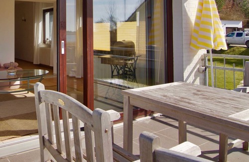Seedorf Apartment | Beek - Haus Havingblick
