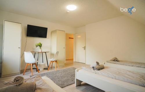 Dummer Apartment | BEGE APARTMENTS Work Essentials