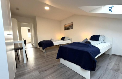 Stadtkern Marl Apartment | BEGE APARTMENTS WorkSpace