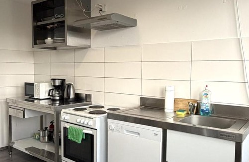 Stadtkern Marl Apartment | BEGE APARTMENTS WorkSpace