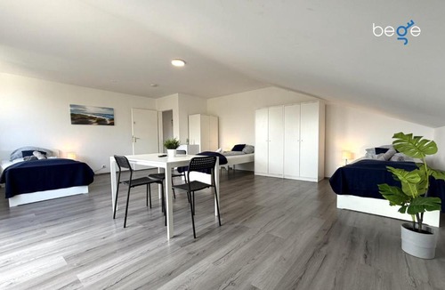 Stadtkern Marl Apartment | BEGE APARTMENTS WorkSpace