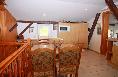 Biendorf Apartment | Behagliche Ferienwohnung im idyllischen Körchow