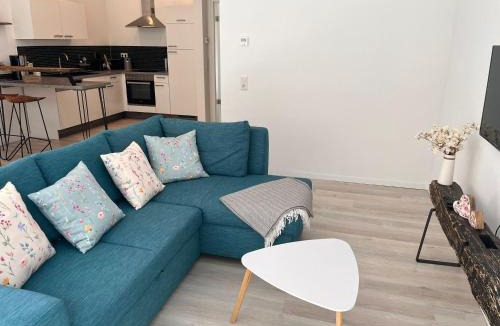 Ippesheim House | Behagliches Haus Luisa in der Dorfmitte
