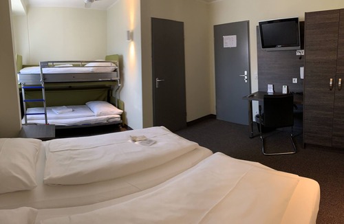 Mitte Hotel | Behringers City Hotel Nürnberg