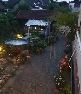 Bad Bentheim Apartment | Bei Bille und Jan