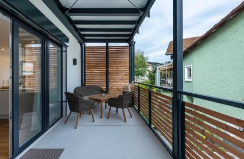 Miltach Apartment | bei Thérèse - Obergeschoss