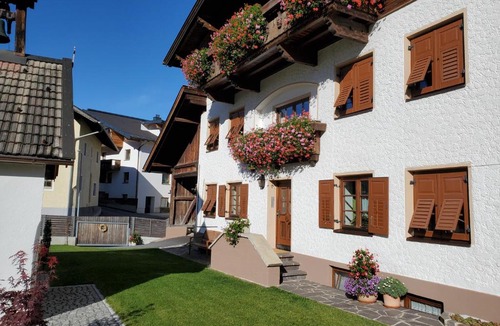 Arzl im Piztal Apartment | Beilelers Hof