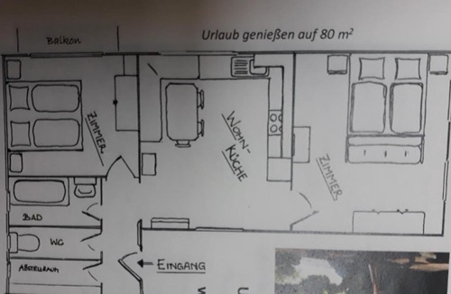 Arzl im Piztal Apartment | Beilelers Hof