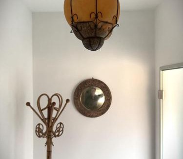 Uebach-Palenberg Apartment | Beim Goldenen Dackel -Atelierhaus im Hof