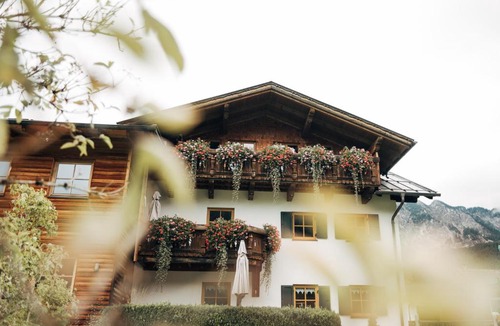 Graen Apartment | BEIM MOSER Apartments