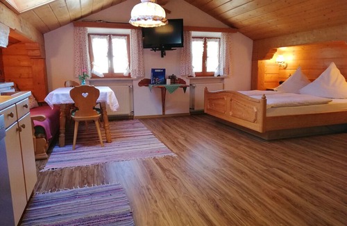 Ruhpolding Apartment | Beim Raffner in Ruhpolding