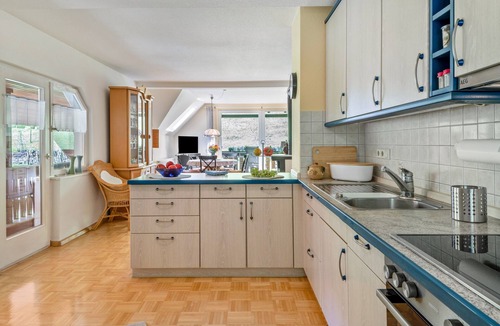 Untermunstertal Apartment | Belchenzeit Apartment – Quiet Location by the Forest Edge with Wi-Fi