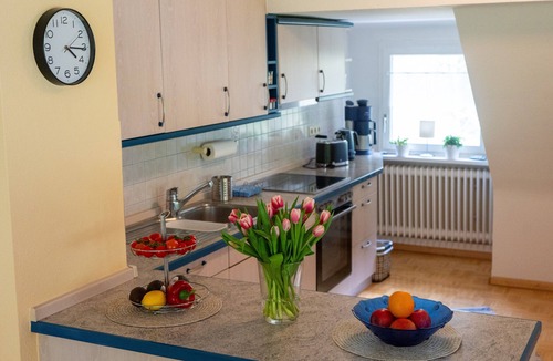 Untermunstertal Apartment | Belchenzeit Apartment – Quiet Location by the Forest Edge with Wi-Fi