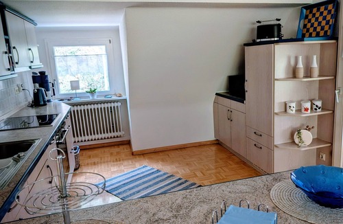 Untermunstertal Apartment | Belchenzeit Apartment – Quiet Location by the Forest Edge with Wi-Fi