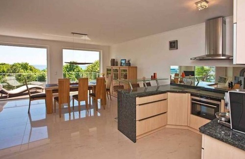 Gohren Villa | Beletage 4 - Villa Ostseeblick 5 * with sea and Boddenblick
