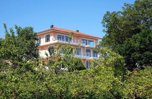 Gohren Villa | Beletage 4 - Villa Ostseeblick 5 * with sea and Boddenblick