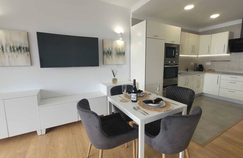 Sauzal Apartment | "Bella-Vista Suite": Endless views over the ocean