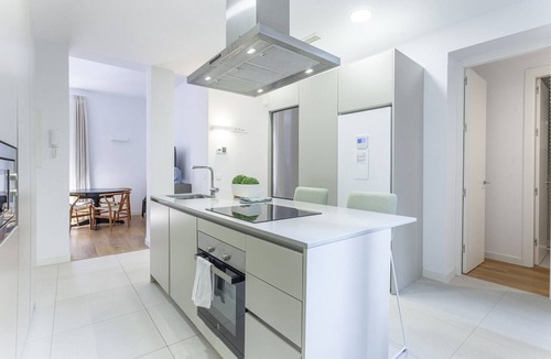 Cortes Apartment | Bellas Artes III apartment in Madrid