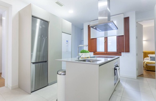 Cortes Apartment | Bellas Artes III apartment in Madrid