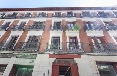 Cortes Apartment | Bellas Artes III apartment in Madrid