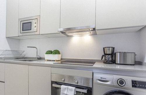Cortes Apartment | Bellas Artes IV apartment in Madrid