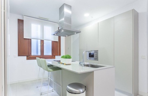 Cortes Apartment | Bellas Artes V apartment in Madrid