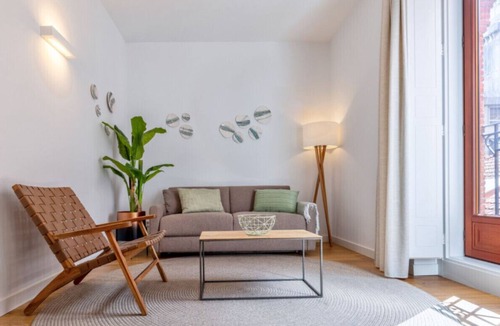 Cortes Apartment | Bellas Artes V apartment in Madrid