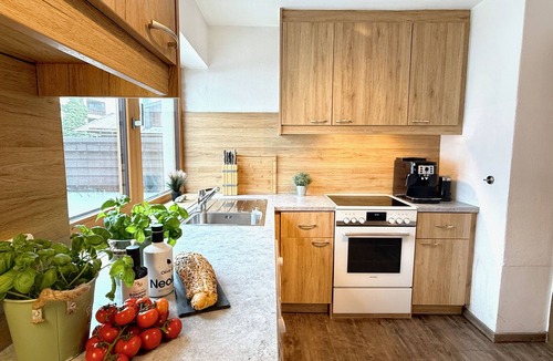Kitzbuehel Apartment | Belle Kitz 2 - Newly designed city apartment for 5
