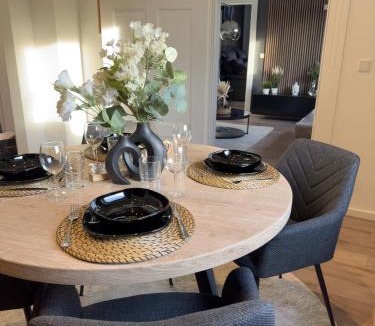 Belm Apartment | Belm Ferienwohnung am Bach