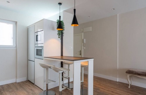 Zabala Apartment | Beltran apartment