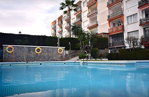 Carihuela Apartment | Belvilla by OYO Apartment in Torremolinos