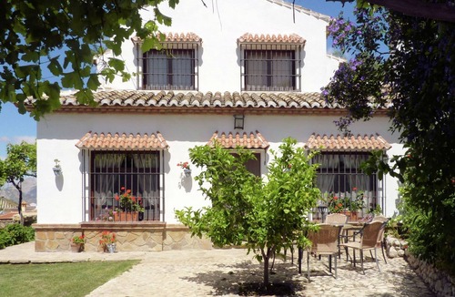 Antequera Cottage | Belvilla by OYO Casa Almendro